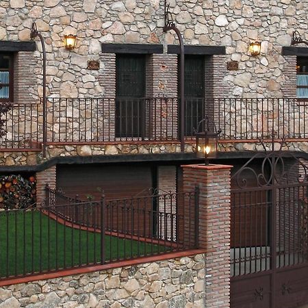 Casas Rurales Los Ánades Abánades Exterior foto