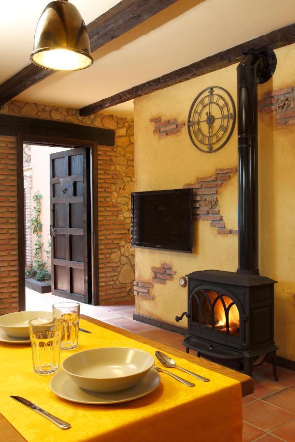 Casas Rurales Los Ánades Abánades Habitación foto