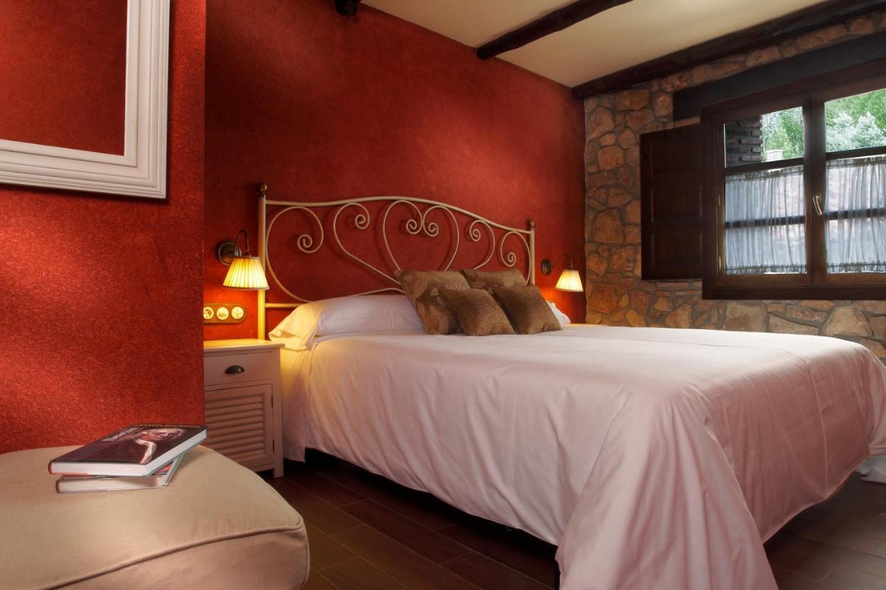 Casas Rurales Los Ánades Abánades Habitación foto