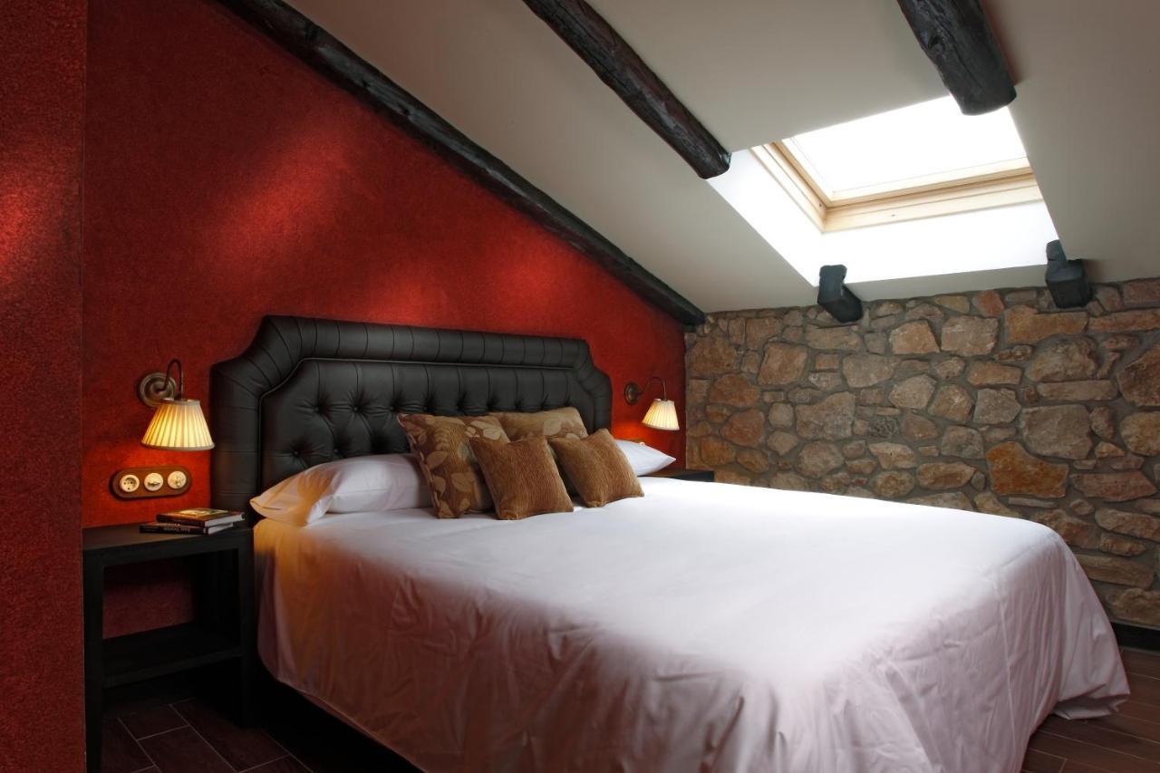 Casas Rurales Los Ánades Abánades Habitación foto