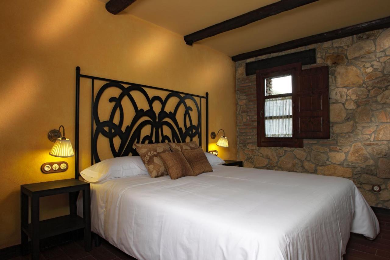 Casas Rurales Los Ánades Abánades Habitación foto