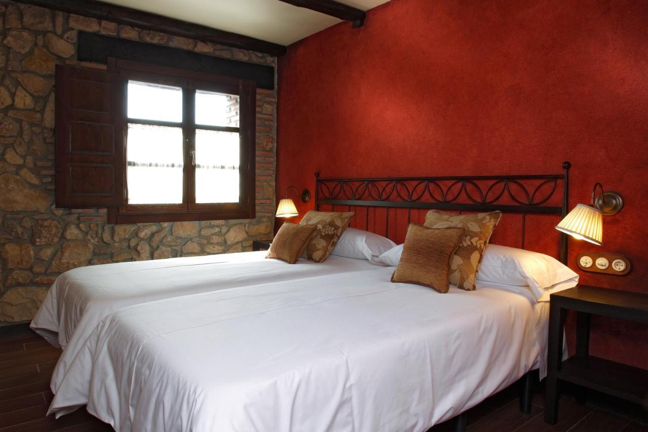Casas Rurales Los Ánades Abánades Habitación foto